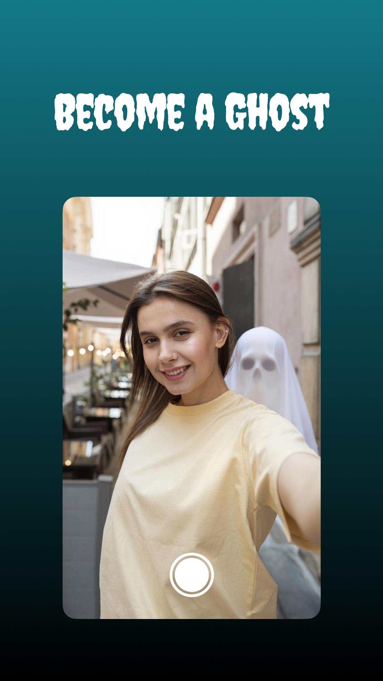 Horror Camera Screenshot 2
