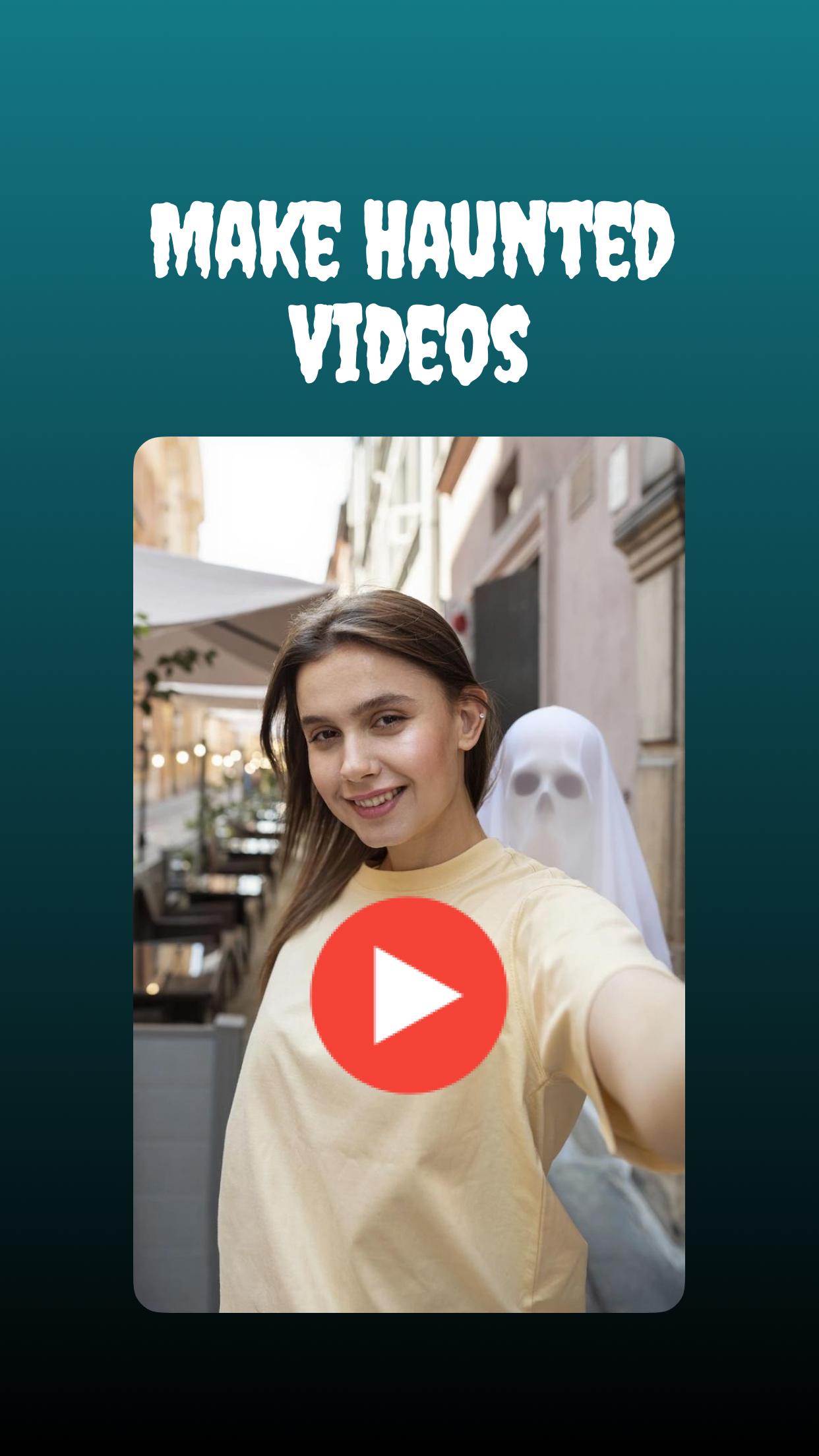 Horror Camera Screenshot 3